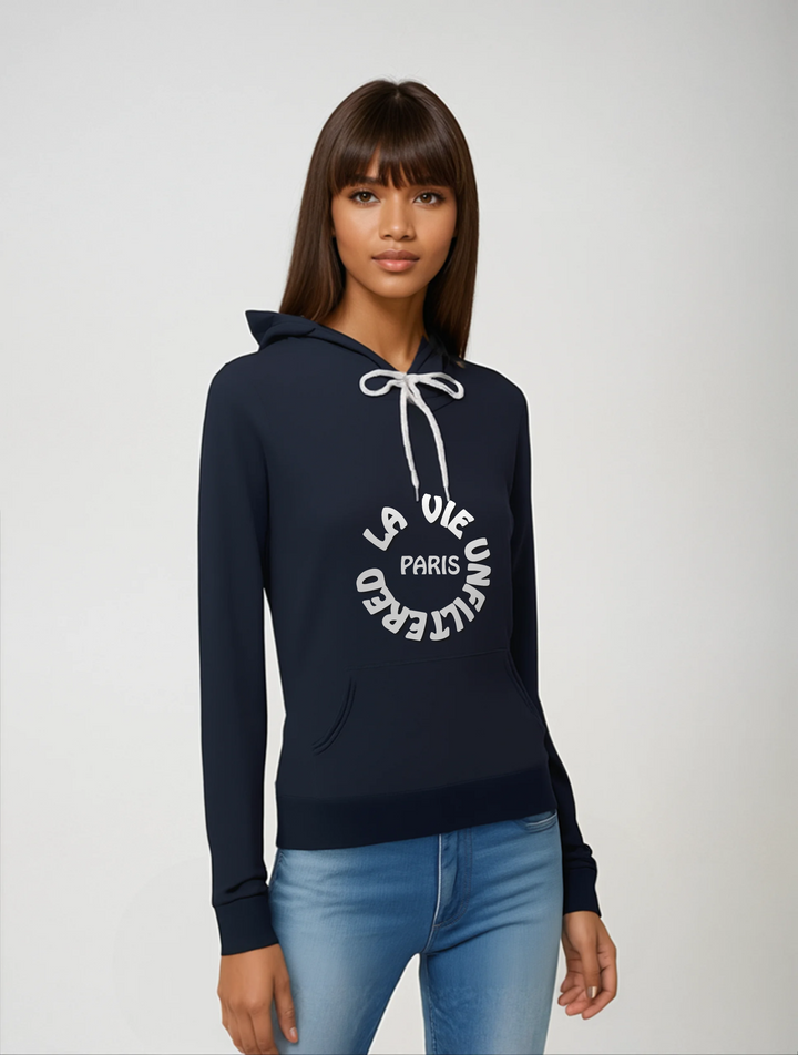 Unfiltered Paris - The Unfiltered Hoodie - La Vie unfiltered