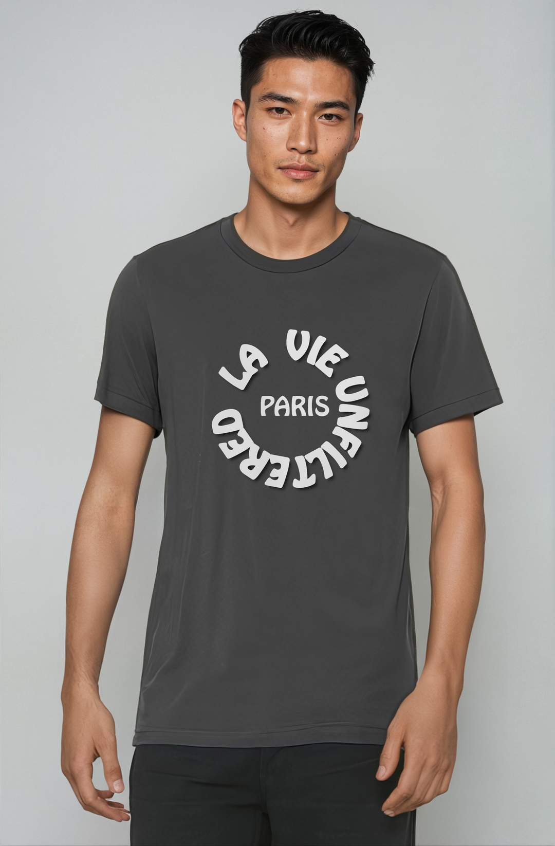 Unfiltered Paris - Unfiltered Iconic Crew - La Vie unfiltered