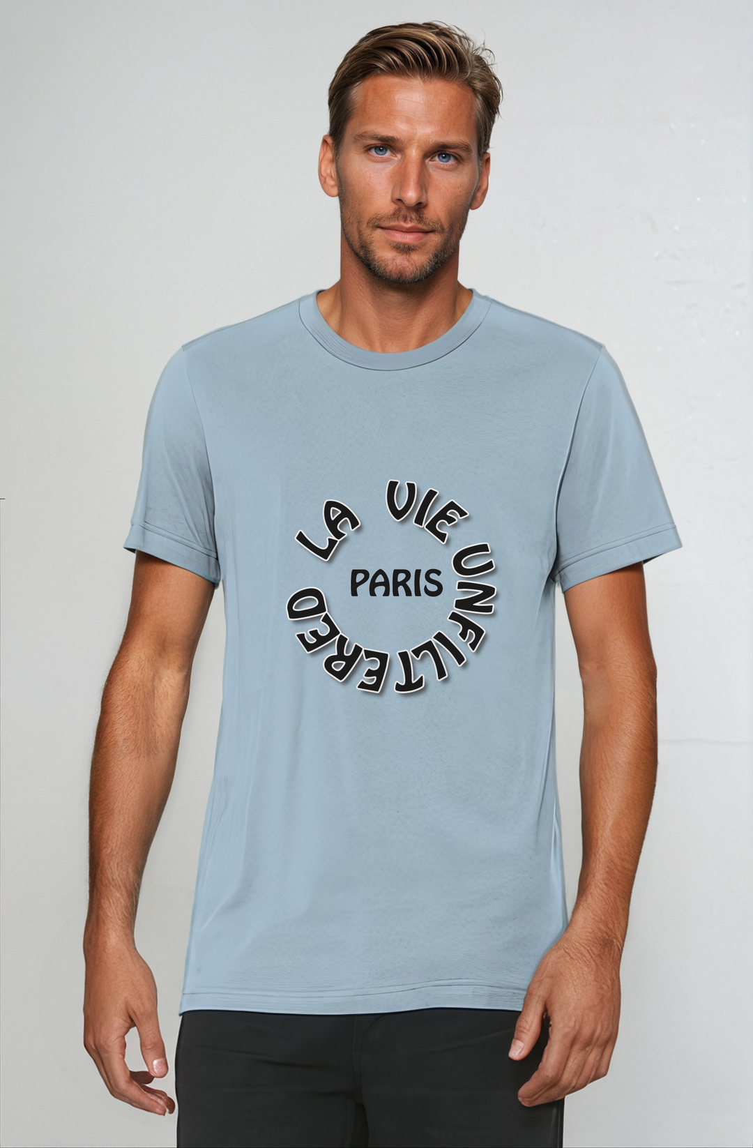 Unfiltered Paris - Unfiltered Iconic Crew - La Vie unfiltered