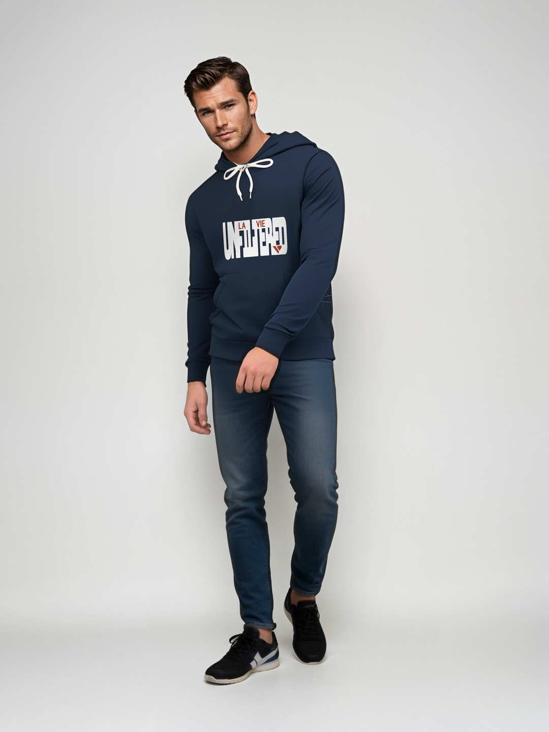 Unfiltered la vie - The Unfiltered Hoodie - La Vie unfiltered