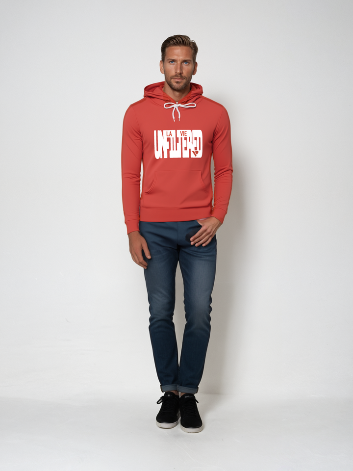 Unfiltered la vie - The Unfiltered Hoodie - La Vie unfiltered