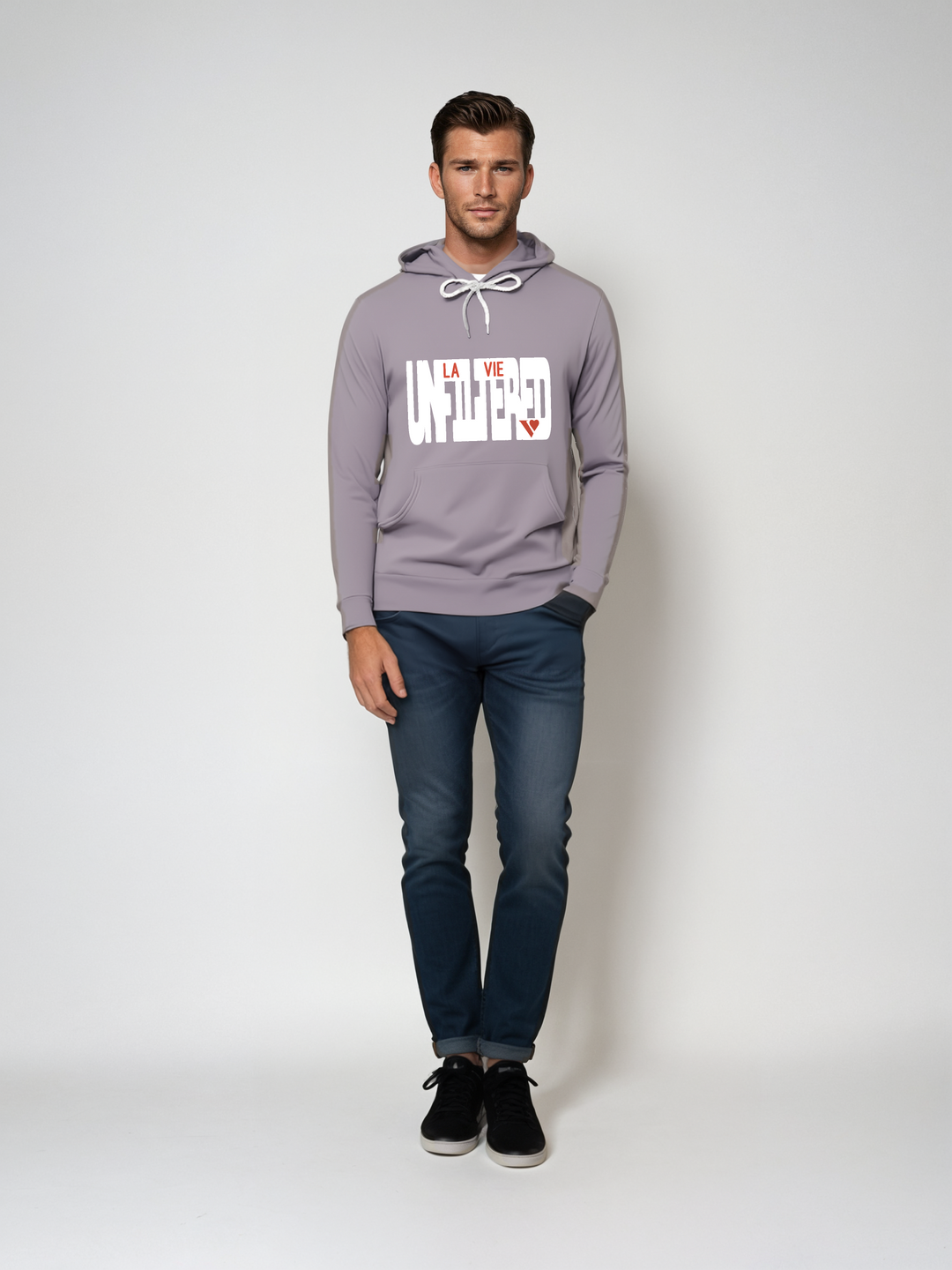 Unfiltered la vie - The Unfiltered Hoodie - La Vie unfiltered