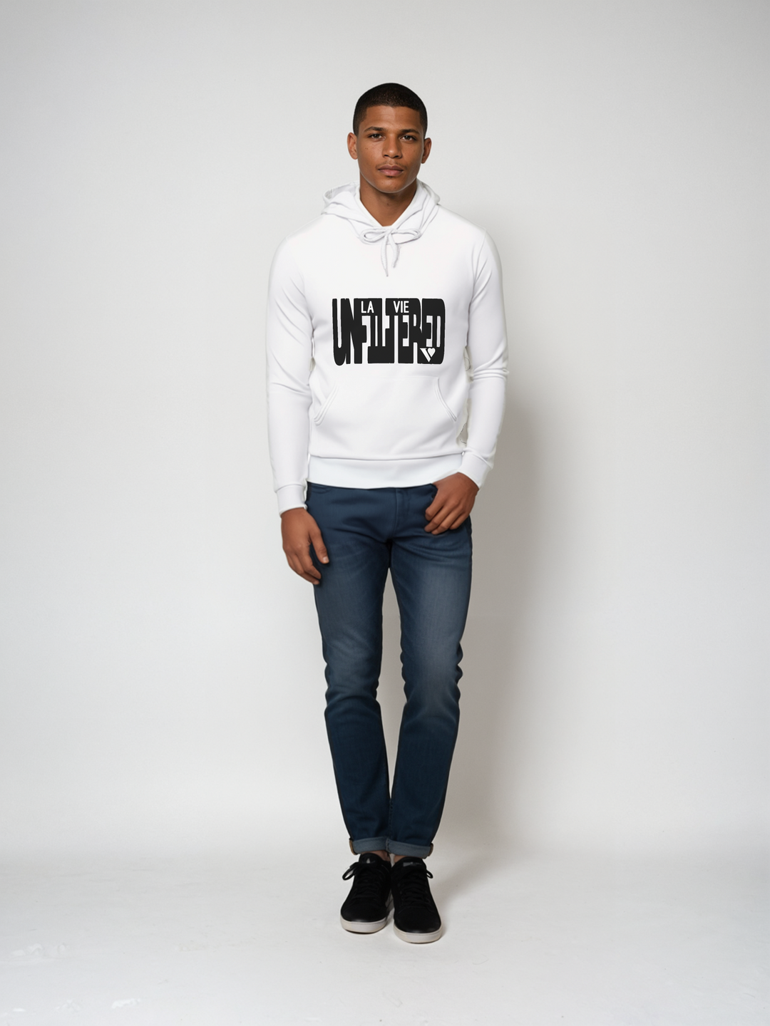Unfiltered la vie - The Unfiltered Hoodie - La Vie unfiltered
