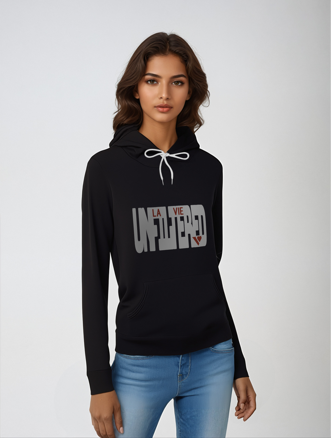 Unfiltered la vie - The Unfiltered Hoodie - La Vie unfiltered