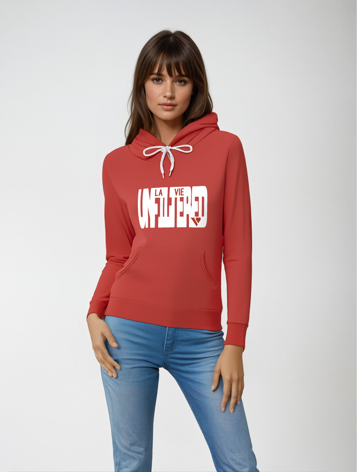 Unfiltered la vie - The Unfiltered Hoodie - La Vie unfiltered