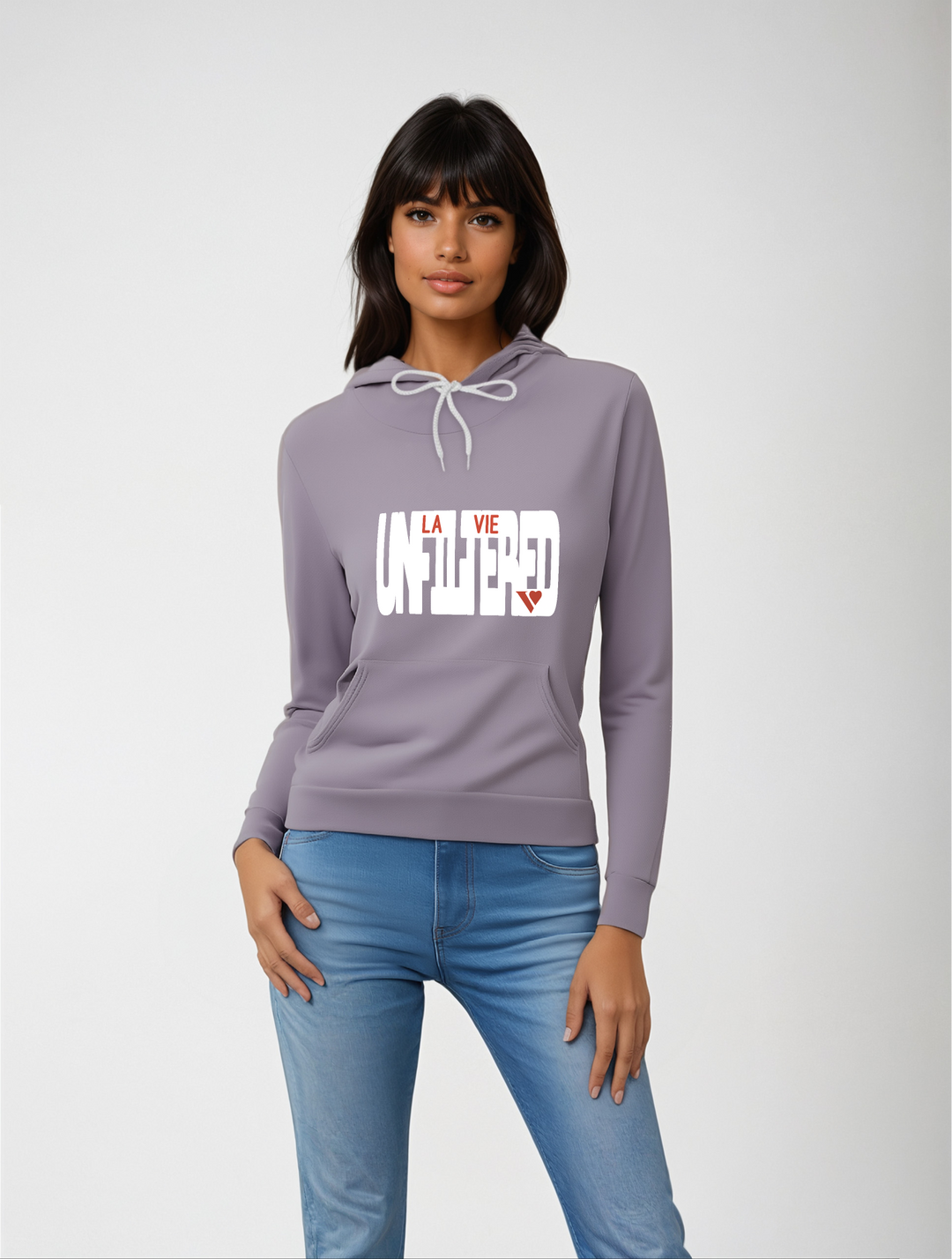 Unfiltered la vie - The Unfiltered Hoodie - La Vie unfiltered