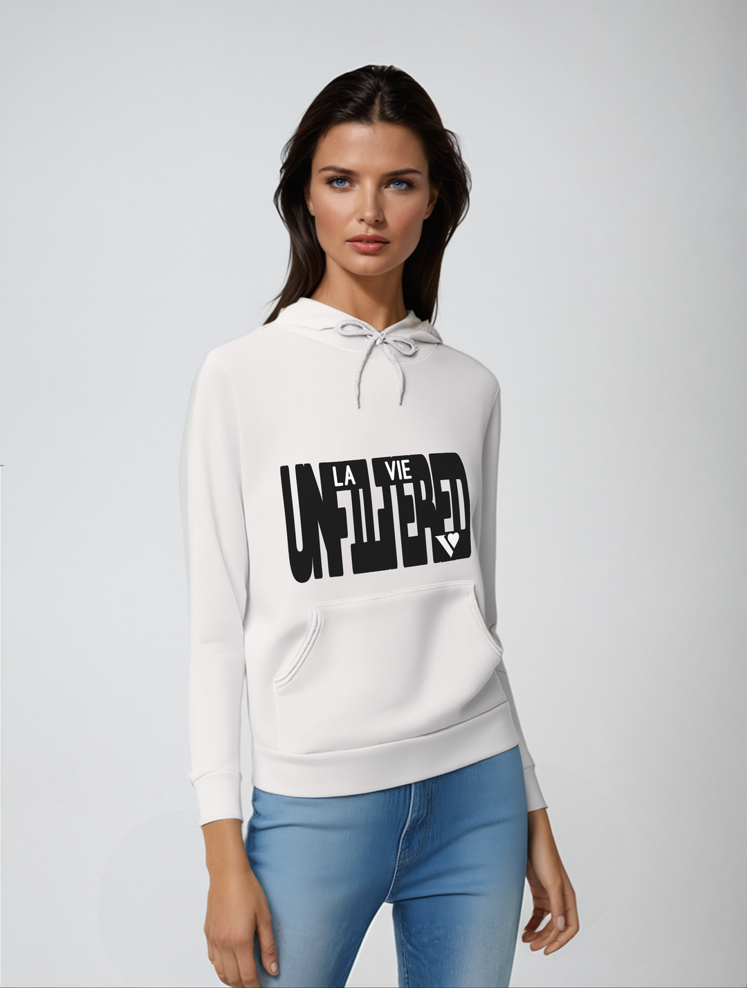 Unfiltered la vie - The Unfiltered Hoodie - La Vie unfiltered