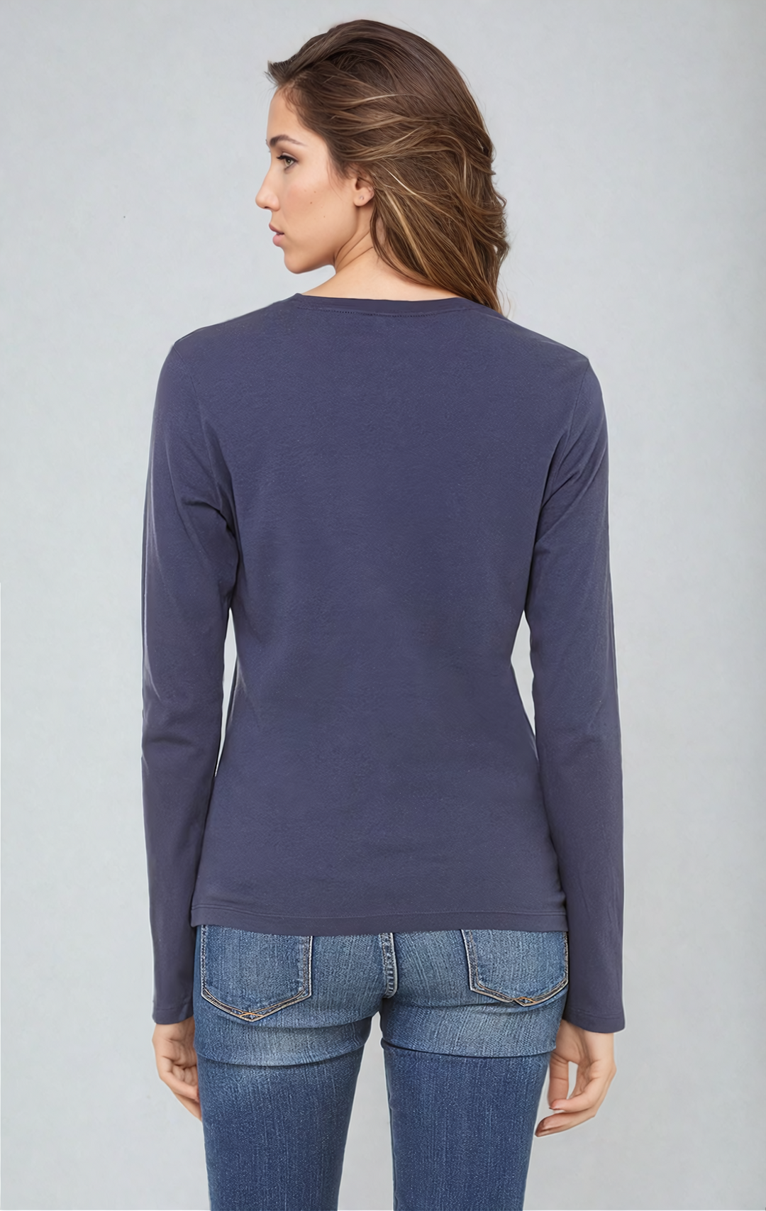 La Vie is Glam - Allure Long Sleeve Tee - La Vie unfiltered