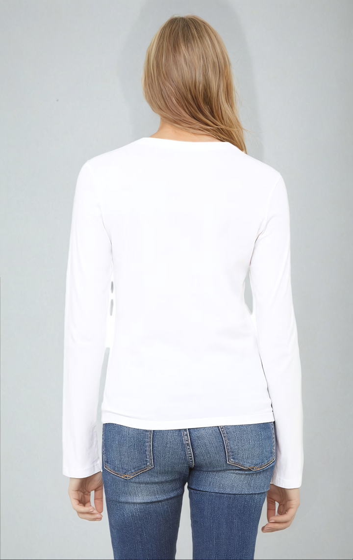 Situation Amoureuse - Allure Long Sleeve Tee - La Vie unfiltered