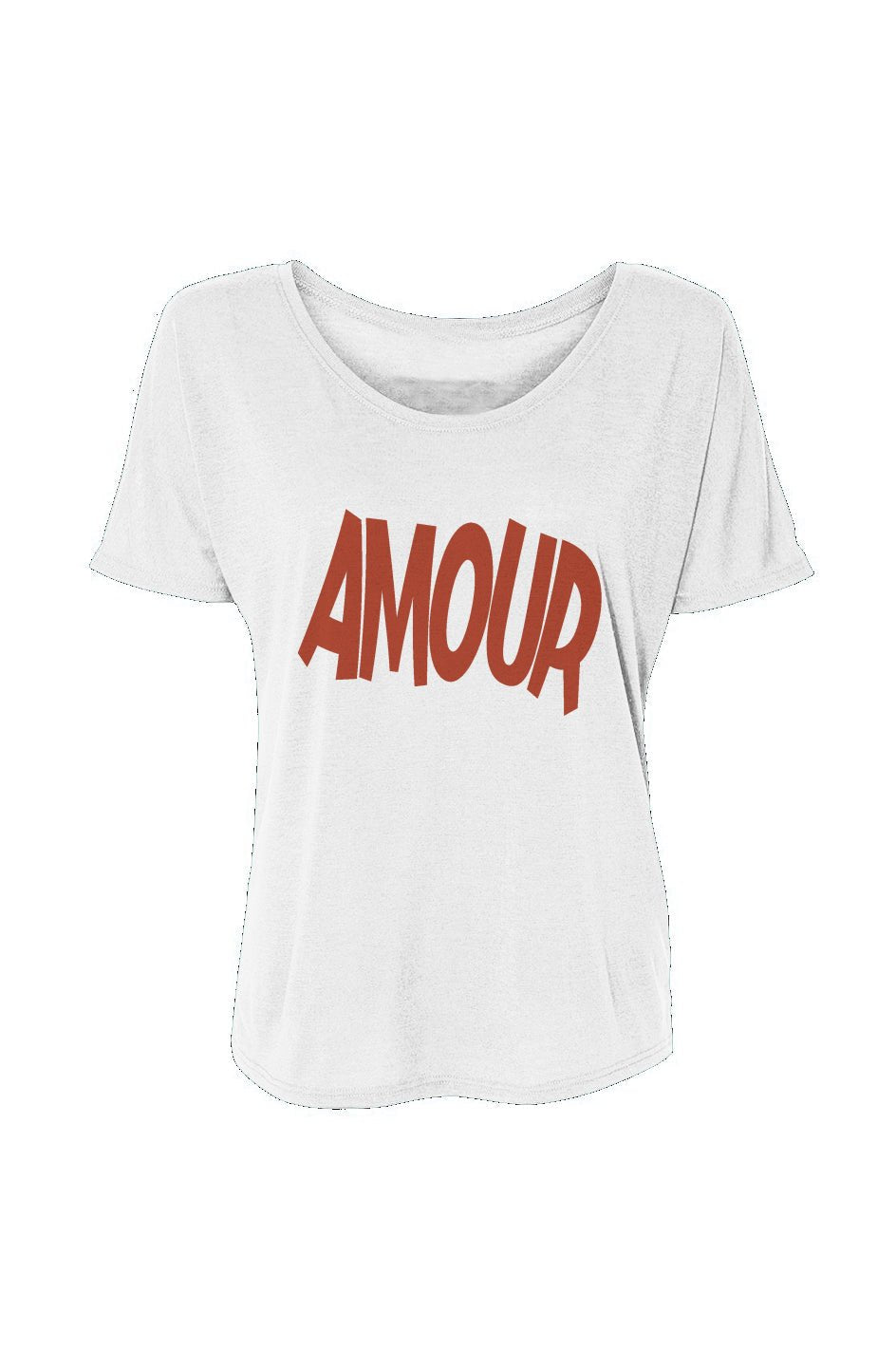 Amour - The Chic Drape Top - La Vie unfiltered