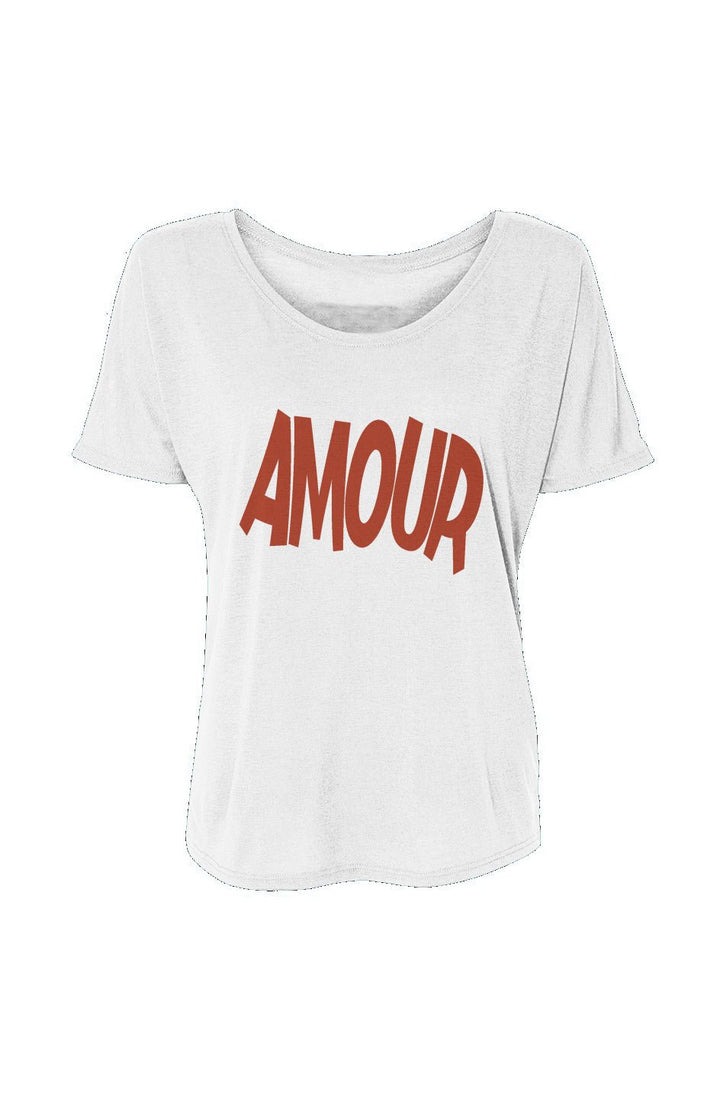 Amour - The Chic Drape Top - La Vie unfiltered