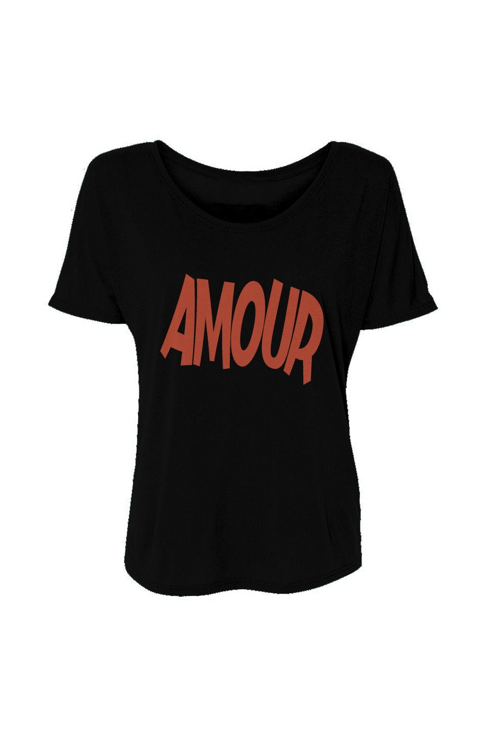 Amour - The Chic Drape Top - La Vie unfiltered