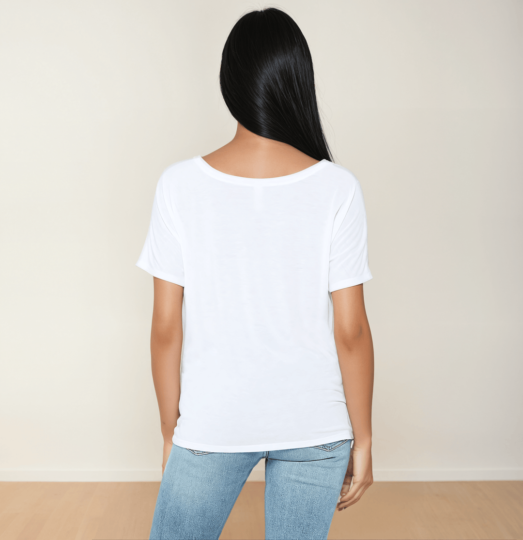 Amour - The Chic Drape Top - La Vie unfiltered