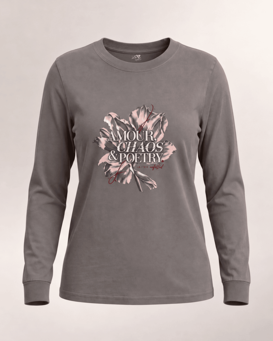 Beautiful Chaos — Maison Long Sleeve - La Vie unfiltered