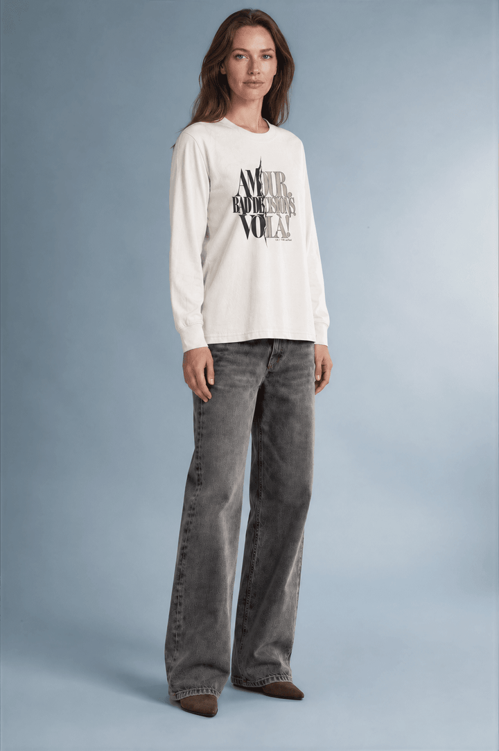 Beautiful Damage — Maison Long Sleeve - La Vie unfiltered