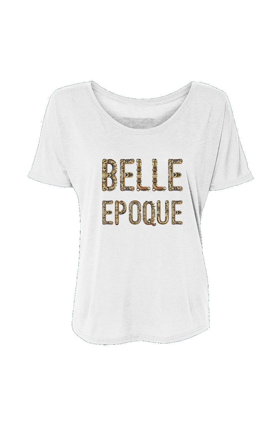Belle Epoque - The Chic Drape Top - La Vie unfiltered