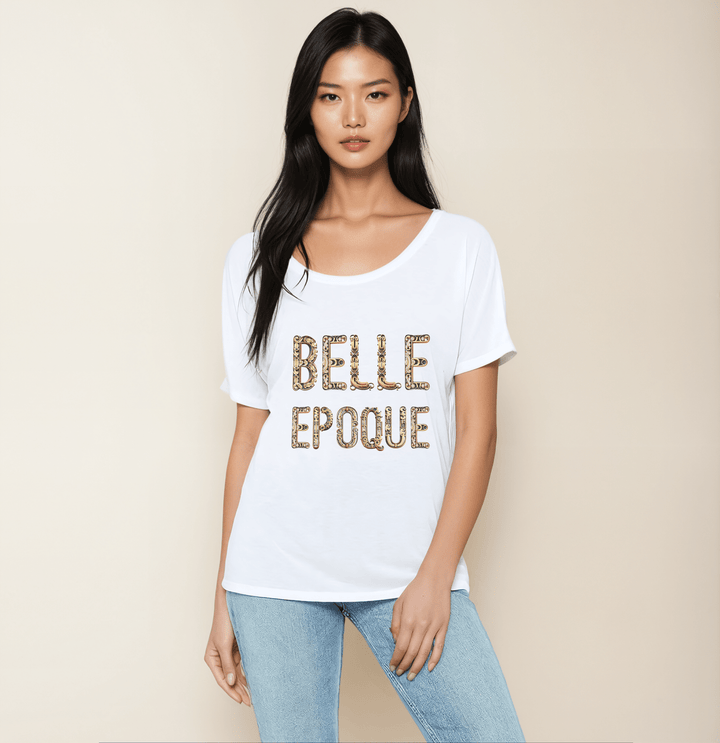 Belle Epoque - The Chic Drape Top - La Vie unfiltered