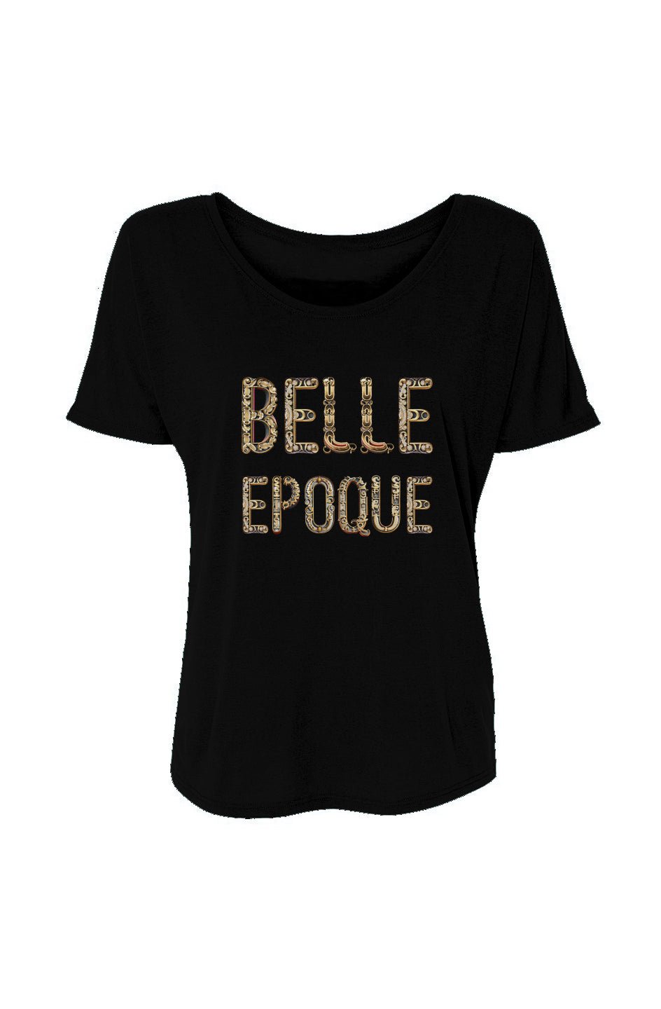 Belle Epoque - The Chic Drape Top - La Vie unfiltered