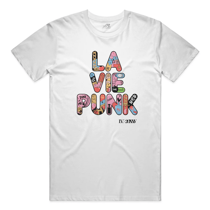 Couture Punk Anarchy - The Unfiltered Boxy Fit - La Vie unfiltered