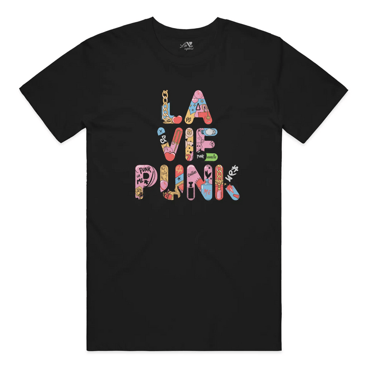 Couture Punk Anarchy - The Unfiltered Boxy Fit - La Vie unfiltered