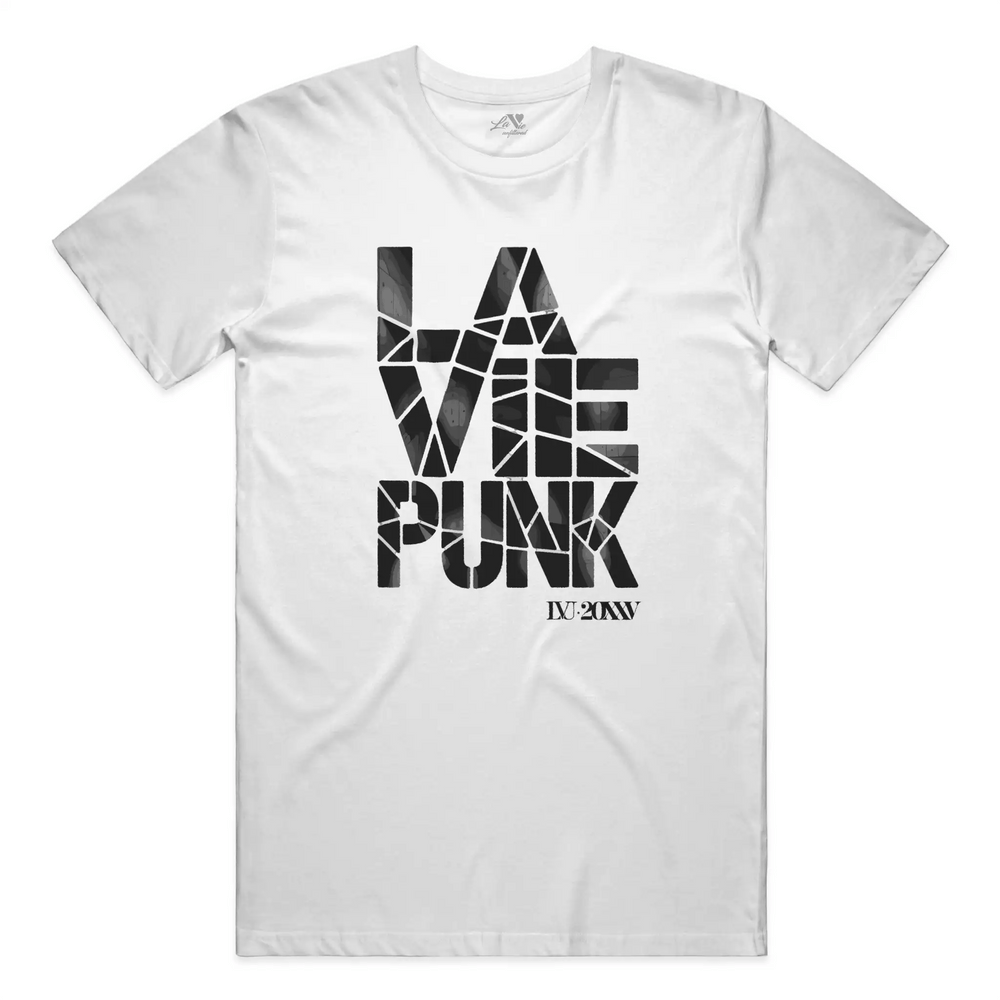 Fragmented Luxe - The Unfiltered Boxy Fit - La Vie unfiltered