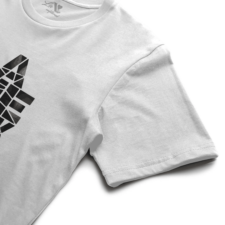Fragmented Luxe - The Unfiltered Boxy Fit - La Vie unfiltered