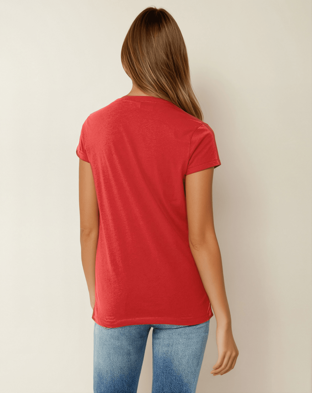 La Vie is chic - Allure V - Neck Jersey - La Vie unfiltered