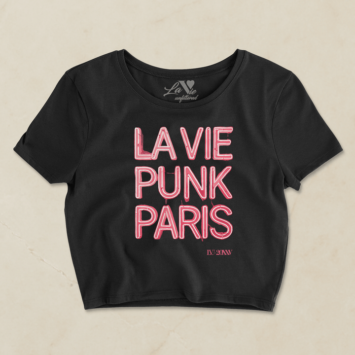 La Vie Lights Up - The Unfiltered Crop - La Vie unfiltered