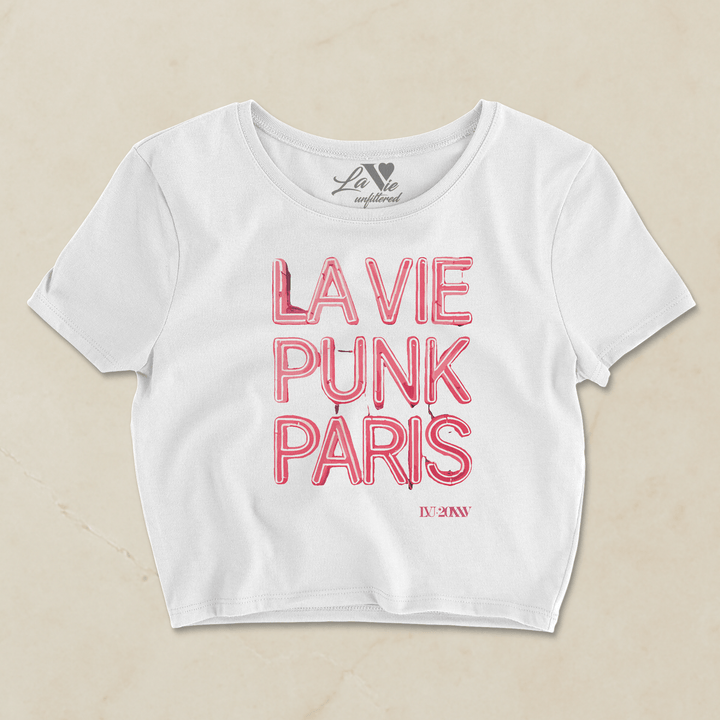 La Vie Lights Up - The Unfiltered Crop - La Vie unfiltered