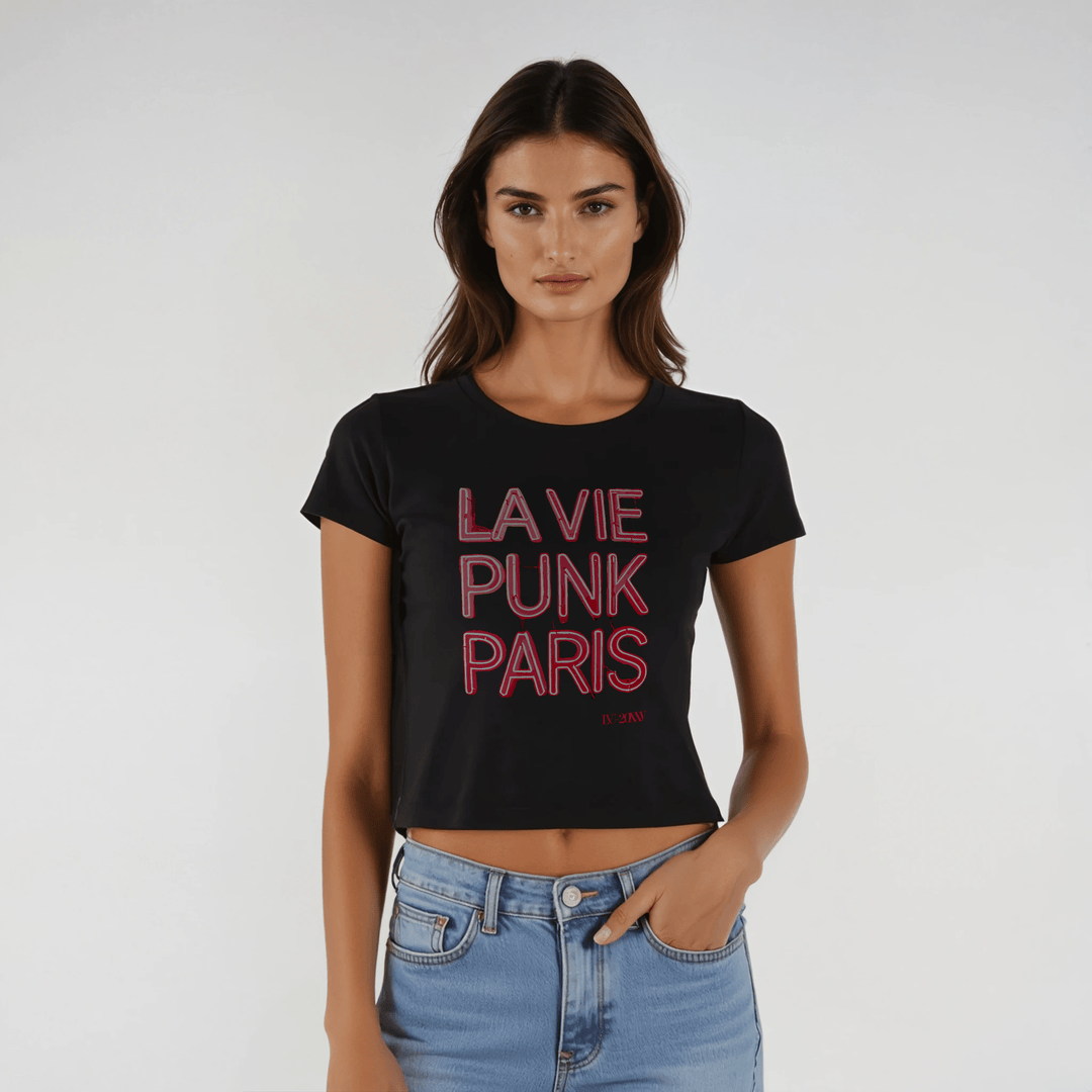 La Vie Lights Up - The Unfiltered Crop - La Vie unfiltered