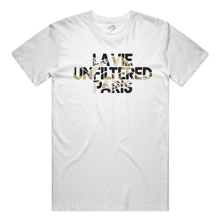La Vie Sauvage - The Unfiltered Tee - La Vie unfiltered