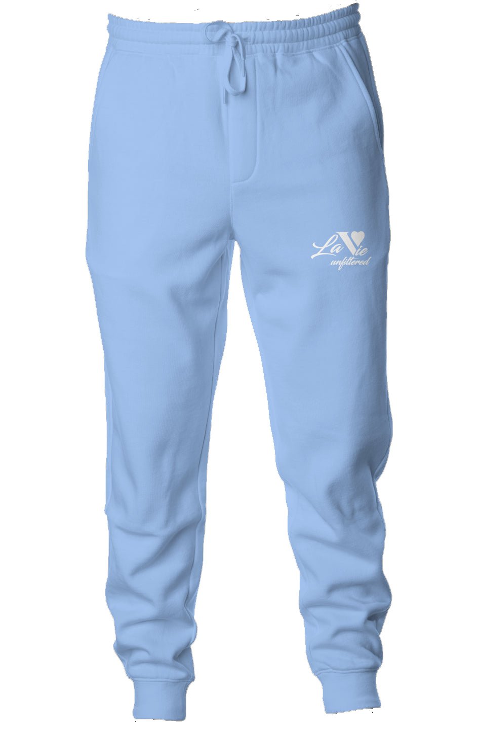 La Vie Unfiltered - Allure Pigment Joggers - La Vie unfiltered