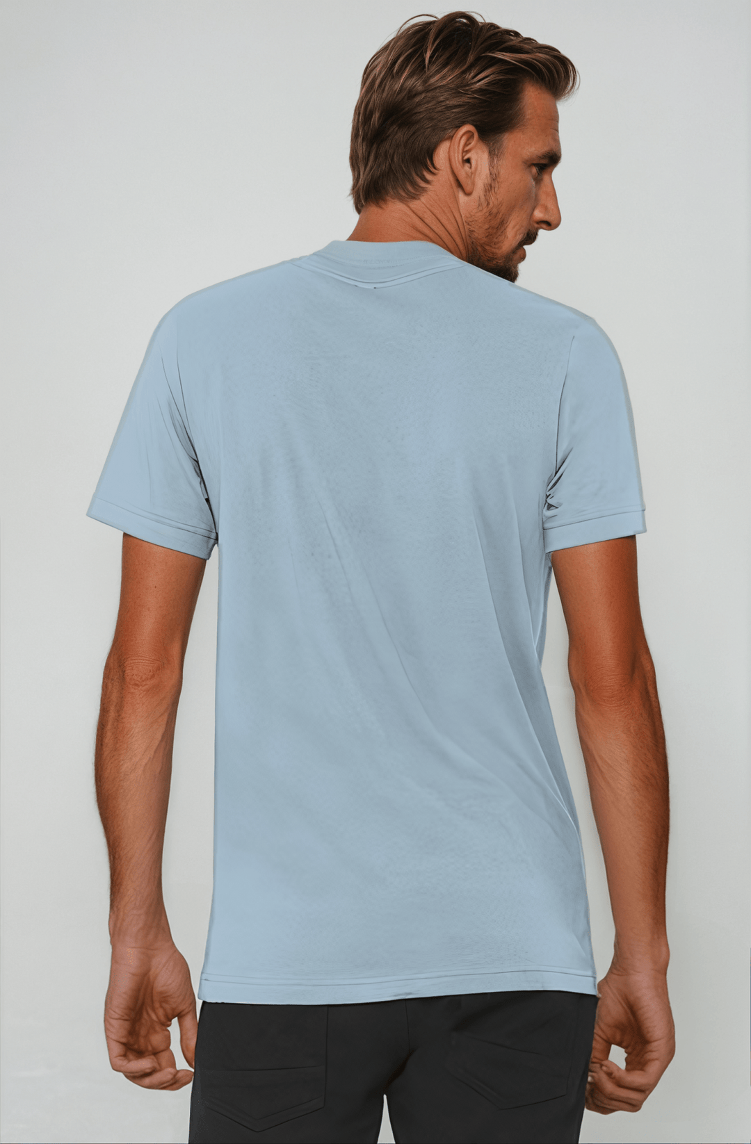 La Vie unfiltered embroidered - Unfiltered Iconic Crew - La Vie unfiltered