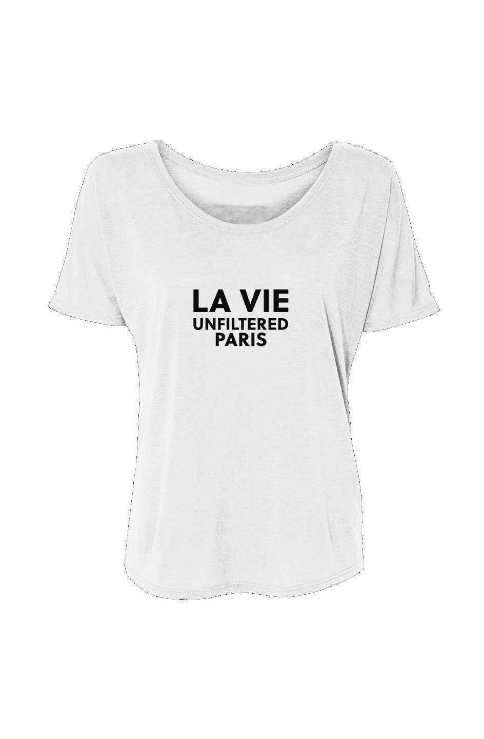 La vie unfiltered Paris - The Chic Drape Top - La Vie unfiltered