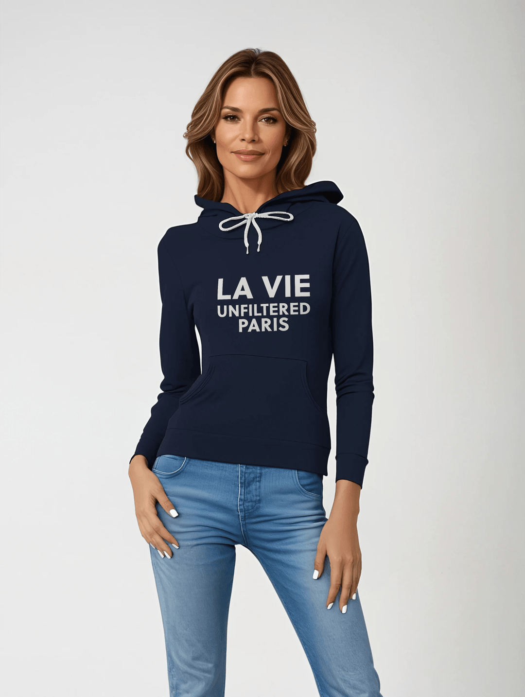 La Vie unfiltered Paris - The Unfiltered Hoodie - La Vie unfiltered