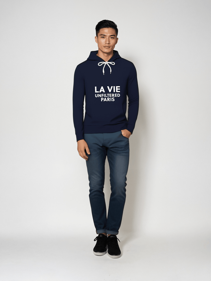 La Vie unfiltered Paris - The Unfiltered Hoodie - La Vie unfiltered