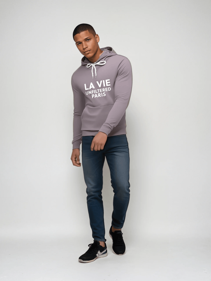 La Vie unfiltered Paris - The Unfiltered Hoodie - La Vie unfiltered