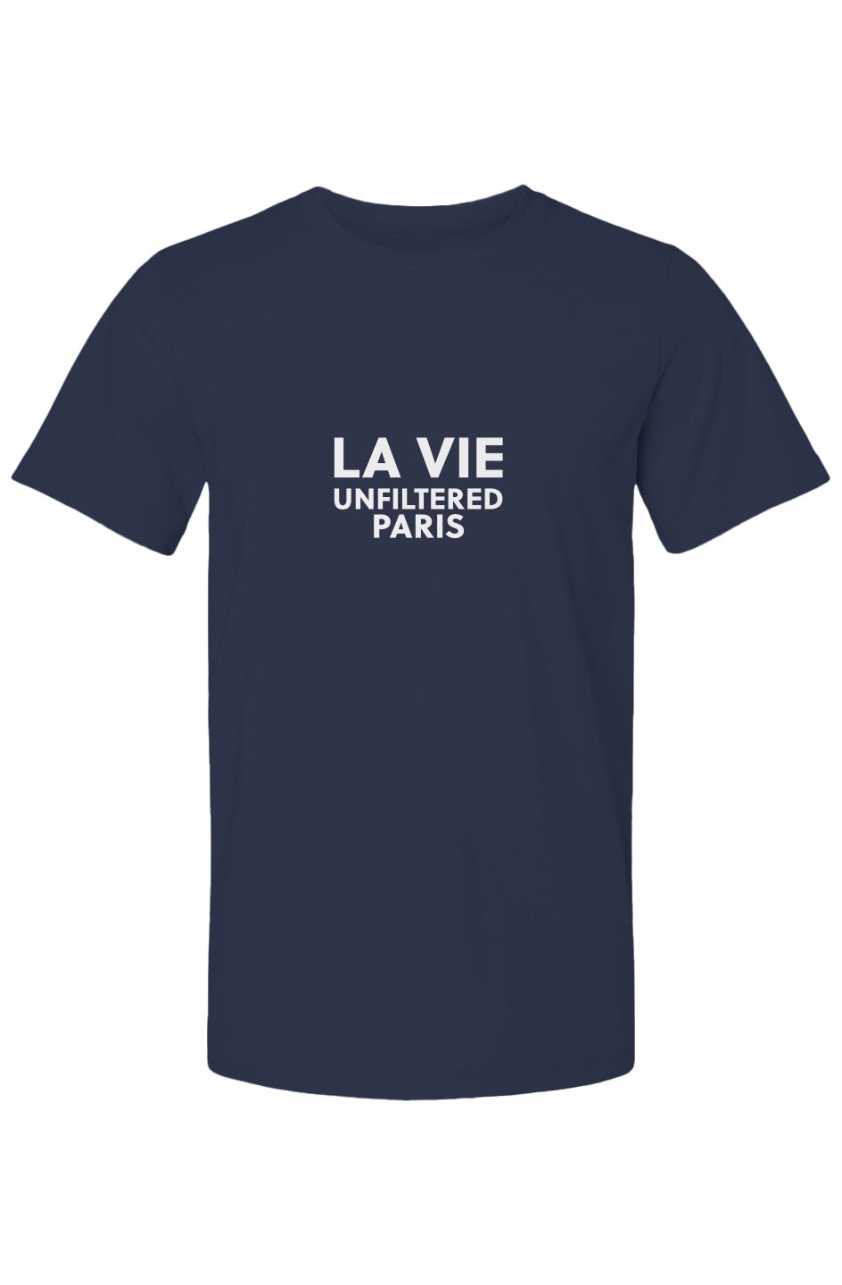 La Vie unfiltered Paris - Unfiltered Iconic Crew - La Vie unfiltered