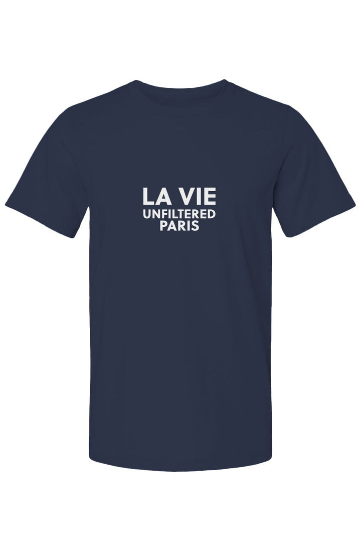 La Vie unfiltered Paris - Unfiltered Iconic Crew - La Vie unfiltered