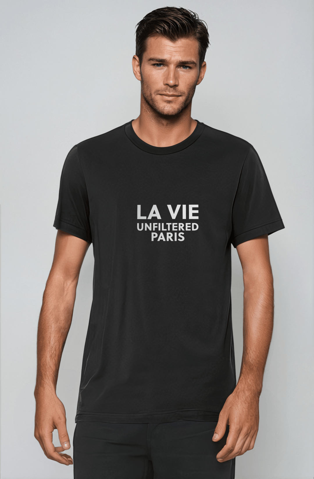 La Vie unfiltered Paris - Unfiltered Iconic Crew - La Vie unfiltered