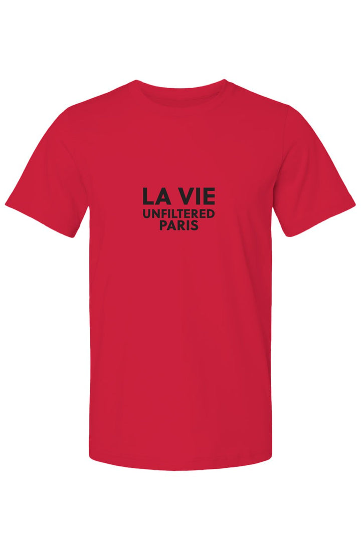La Vie unfiltered Paris - Unfiltered Iconic Crew - La Vie unfiltered