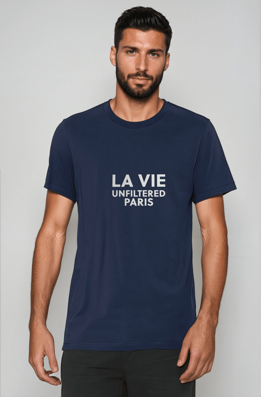 La Vie unfiltered Paris - Unfiltered Iconic Crew - La Vie unfiltered