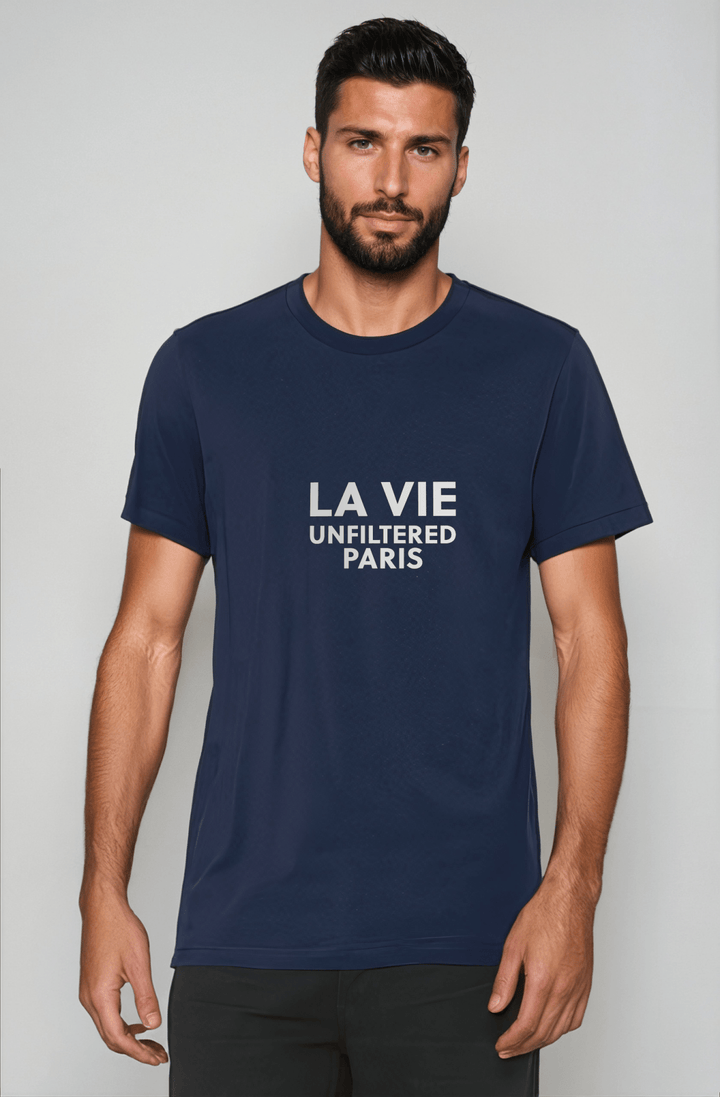 La Vie unfiltered Paris - Unfiltered Iconic Crew - La Vie unfiltered