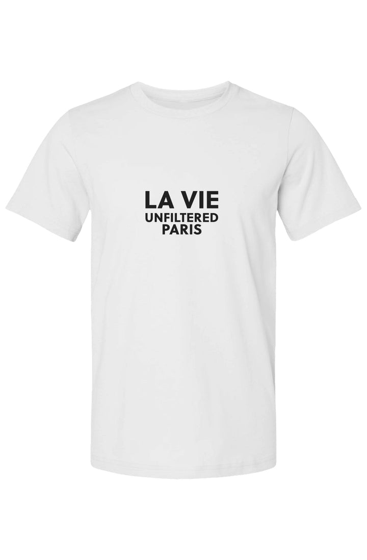 La Vie unfiltered Paris - Unfiltered Iconic Crew - La Vie unfiltered