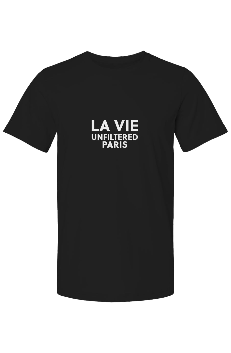 La Vie unfiltered Paris - Unfiltered Iconic Crew - La Vie unfiltered