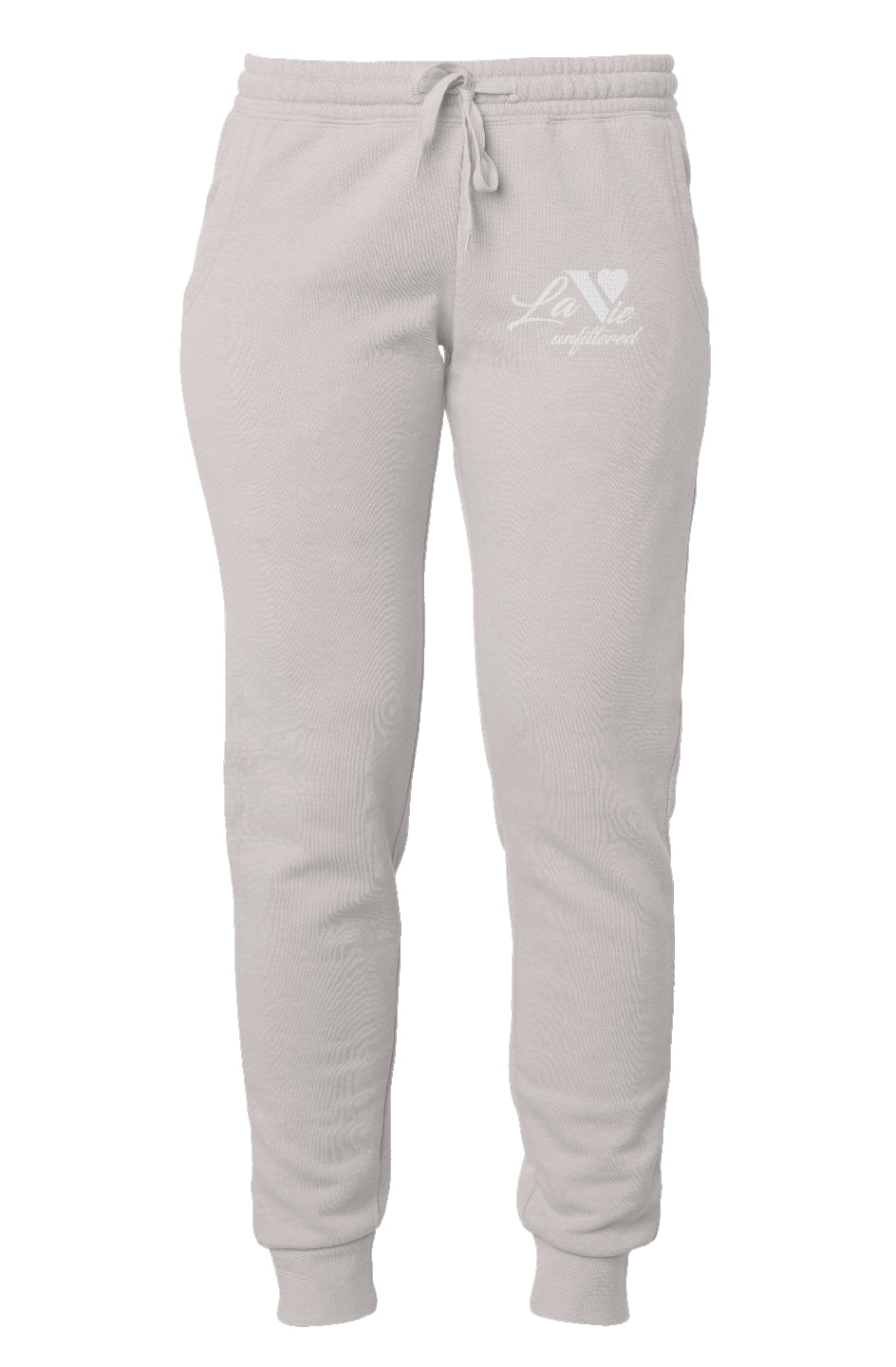 La Vie unfiltered - Parisian Ease Sweatpants - La Vie unfiltered