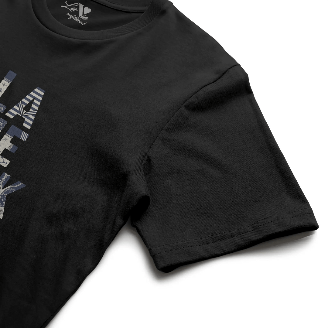 Marinière Punk - The Unfiltered Boxy Fit - La Vie unfiltered