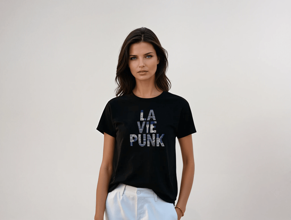 Marinière Punk - The Unfiltered Boxy Fit - La Vie unfiltered