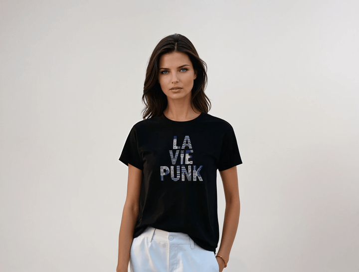 Marinière Punk - The Unfiltered Boxy Fit - La Vie unfiltered