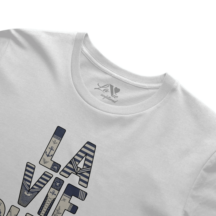 Marinière Punk - The Unfiltered Boxy Fit - La Vie unfiltered